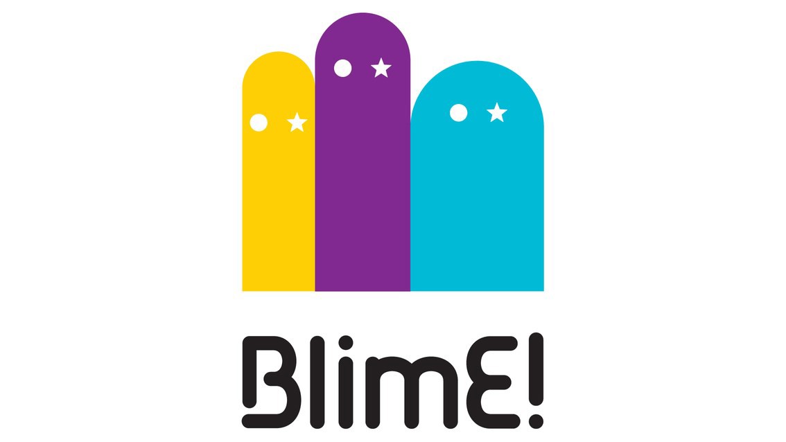 Blime logo Blime logo