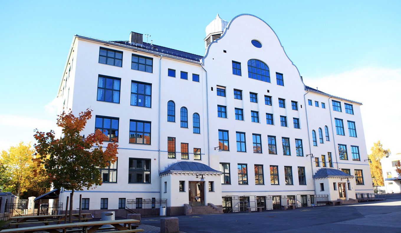 Bjølsen skole Bjølsen skole