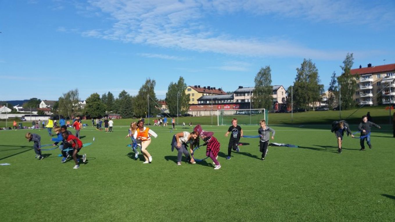 Trivselsprogrammet Trivselsprogrammet